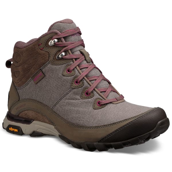 AHNU Women's Sugarpine II Mid Waterproof Hiking Boots