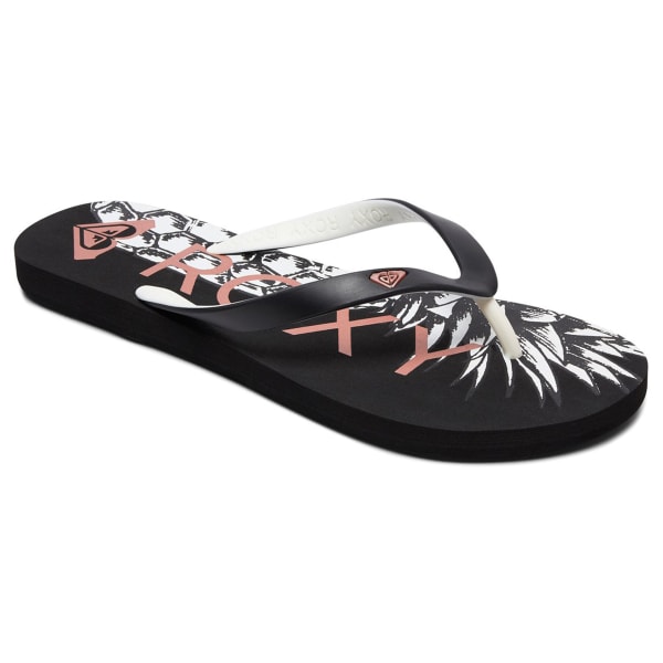 ROXY Women's Tahiti VI Flip Flops