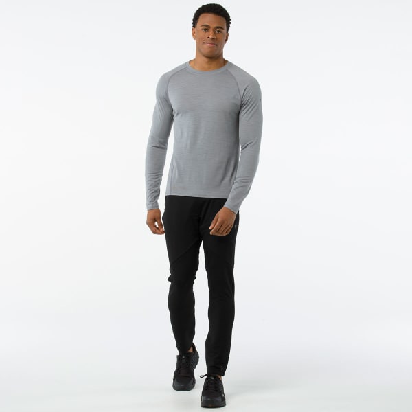 SMARTWOOL Men's Merino 150 Micro Stripe Long-Sleeve Base Layer Shirt