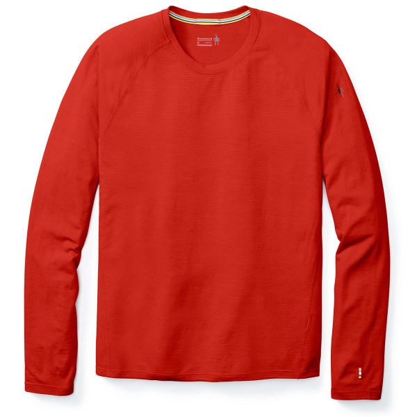 SMARTWOOL Men's Merino 150 Micro Stripe Long-Sleeve Base Layer Shirt