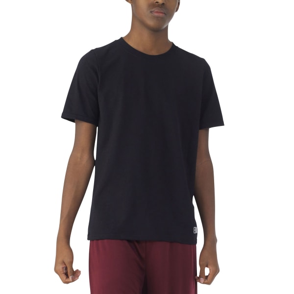 RUSSELL Boys' Essential Short-Sleeve Tee