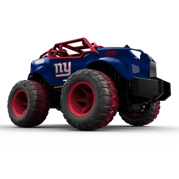 NEW YORK GIANTS Remote Control Monster Truck - Bobâs Stores