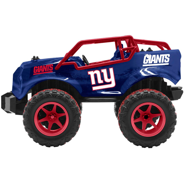 NEW YORK GIANTS Remote Control Monster Truck