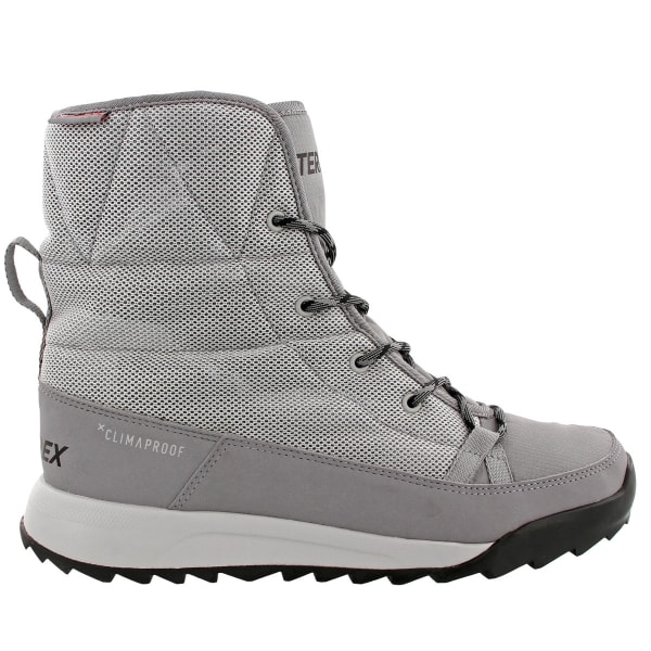 ADIDAS Women's Terrex Choleah Padded CP Cold Weather Boot, Grey