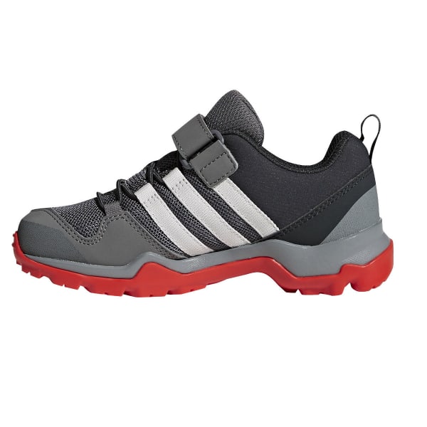 ADIDAS Kids' Terrex AX2R CF Hiking Shoes, Black