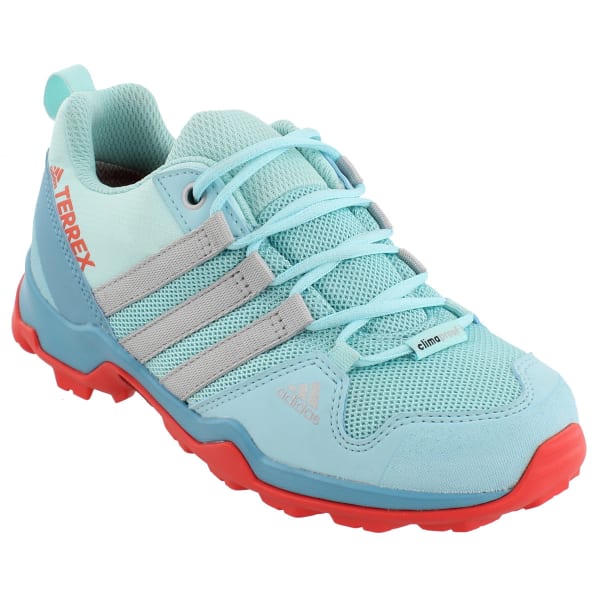 ADIDAS Kids' Terrex AX2R CP Hiking Shoes, Blue