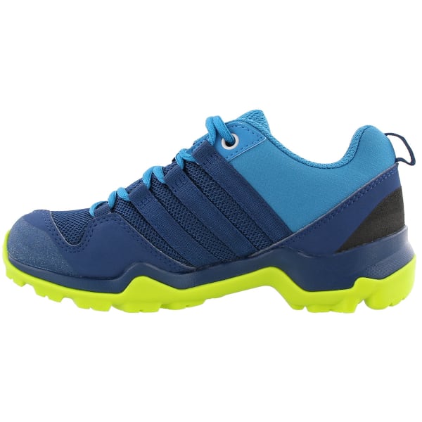 ADIDAS Kids' Terrex AX2R Hiking Shoes, Blue