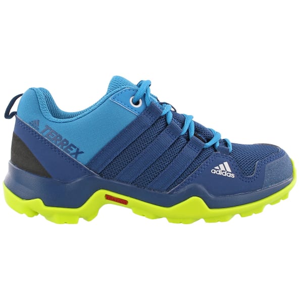 ADIDAS Kids' Terrex AX2R Hiking Shoes, Blue