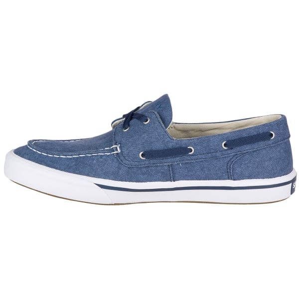 sperry men's bahama ii boat washed sneaker