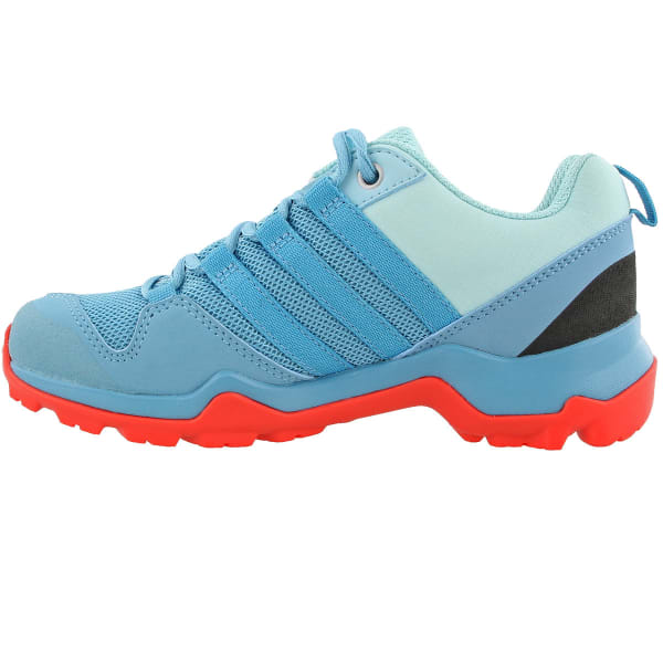 ADIDAS Kids' Terrex AX2R Hiking Shoes, Blue