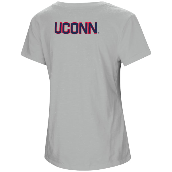 UCONN Women's A League Of Their Own V-Neck Short-Sleeve Tee