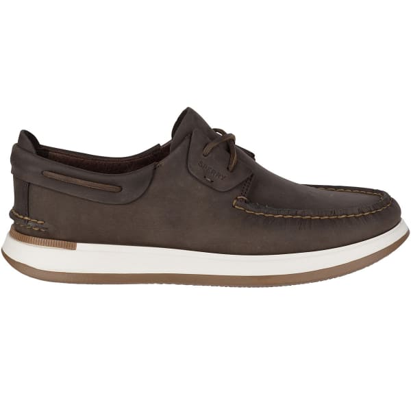 SPERRY Men's Caspian Leather Boat Shoes