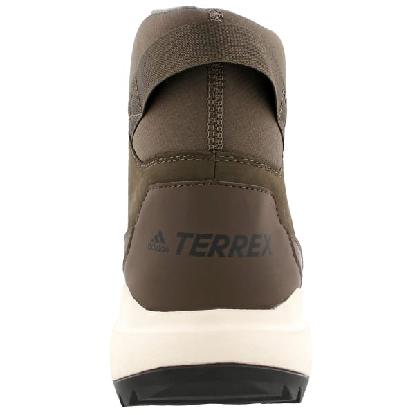 ADIDAS Men's Terrex Winterpitch Winter Boots, Umber/Black/Simple Brown