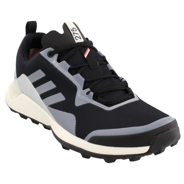 ADIDAS Women's Terrex CMTK GTX Trail Running Shoes, Black/Black/Chalk White