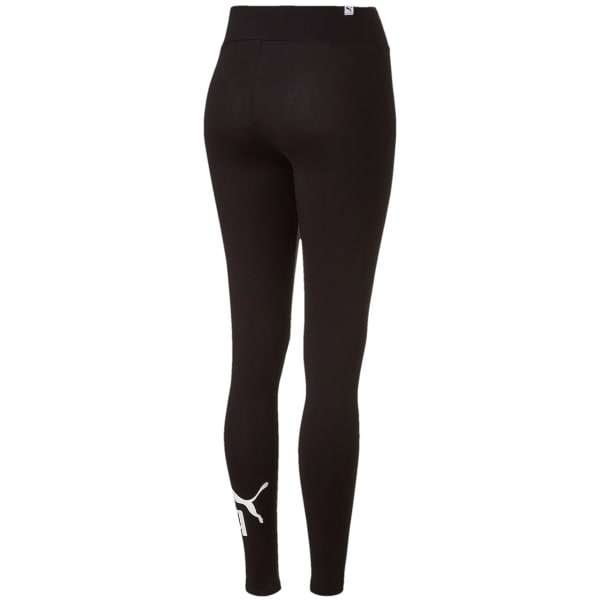 PUMA Women's Style No.1 Logo Leggings