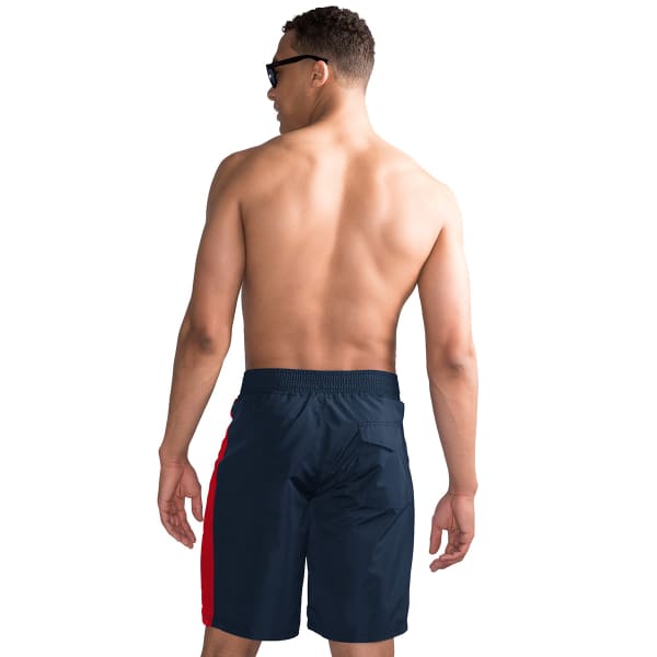 NEW ENGLAND PATRIOTS Men's Home Run Swim Trunks