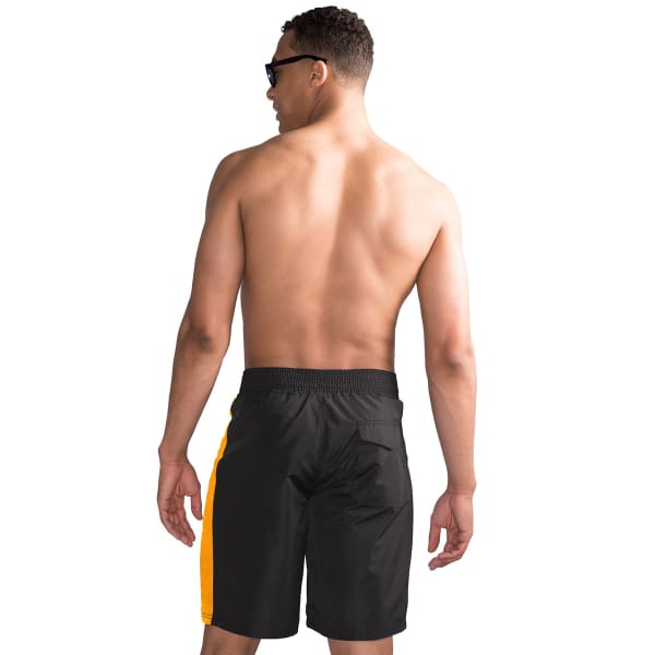 BOSTON BRUINS Men's Home Run Swim Trunks