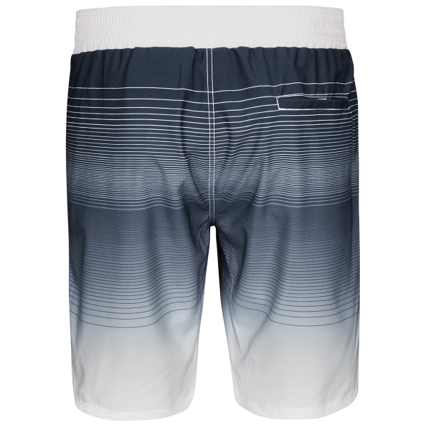 NEW YORK YANKEES Men's Defense Stripe Swim Trunks