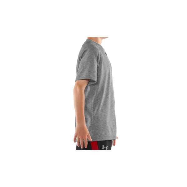 UNDER ARMOUR Boys' Locker Short Sleeve Shirt