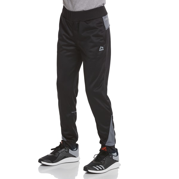 RBX Boys' Defender Tricot Jogger Active Pants