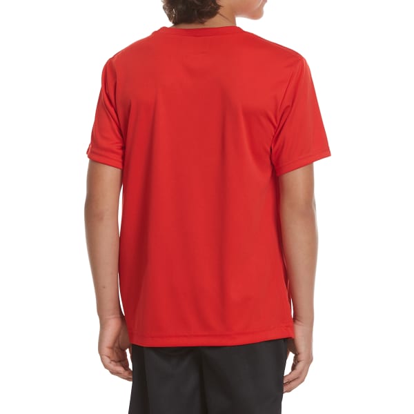 RBX Boys' Fast Runner Active Tee