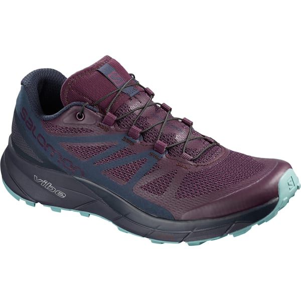 SALOMON Women's Sense Ride Trail Running Shoes