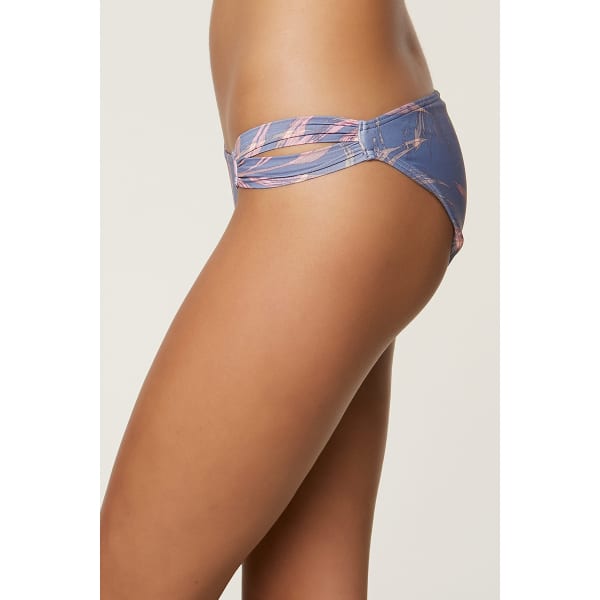 O'NEILL Juniors' Faye Tab Side Bikini Bottoms