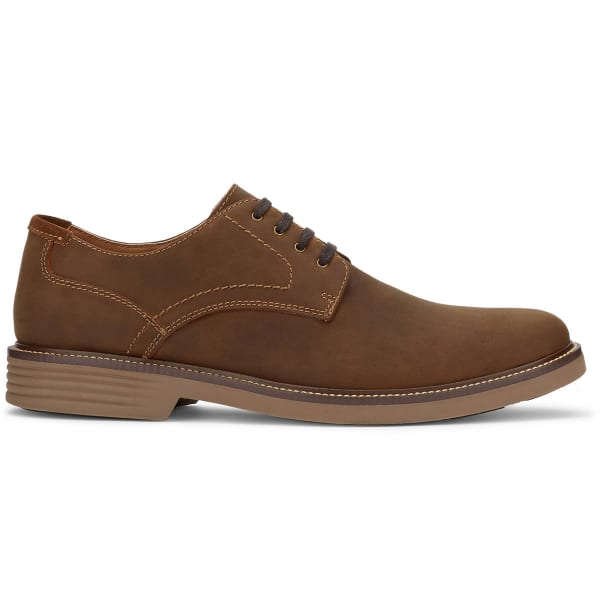 DOCKERS Men's Parkway Plain Toe Derby Shoes