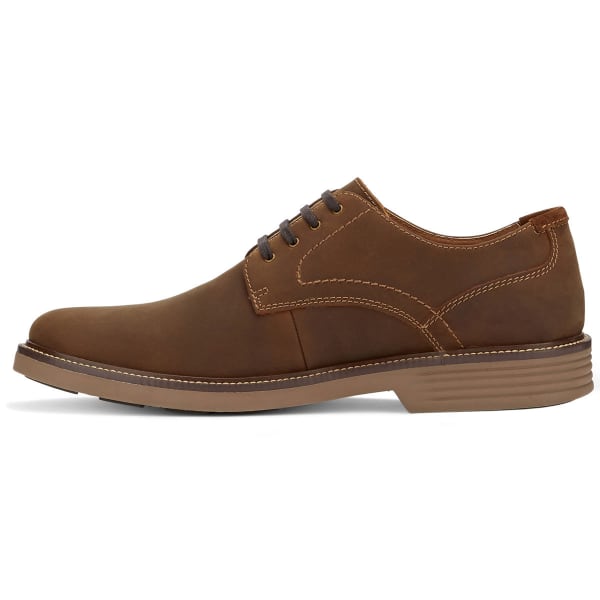 DOCKERS Men's Parkway Plain Toe Derby Shoes