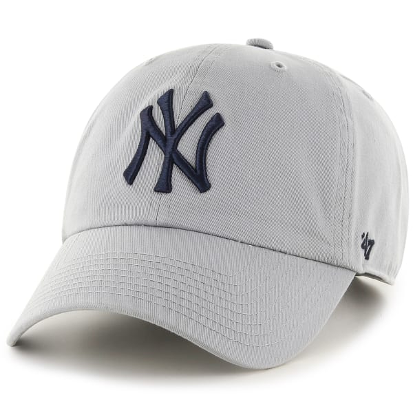 NEW YORK YANKEES Men's '47 Clean Up Adjustable Cap