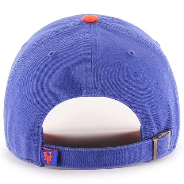 NEW YORK METS Men's Two-Tone '47 Clean Up Adjustable Cap