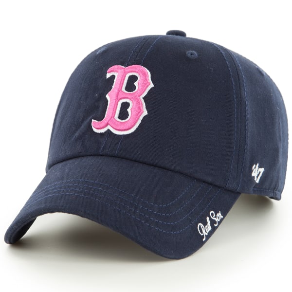 BOSTON RED SOX Women's Miata '47 Clean Up Adjustable Cap