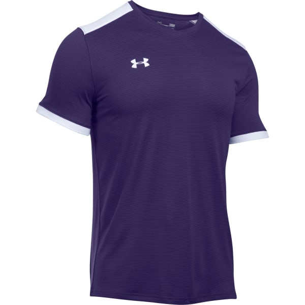 UNDER ARMOUR Men's Soccer Short Sleeve Threadborne Match Jersey Shirt