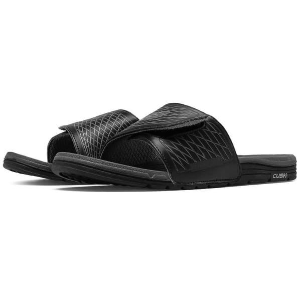 NEW BALANCE Men s Cush Slide Sandals Bob s Stores