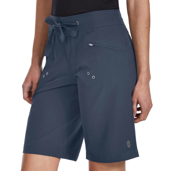 FREE COUNTRY Women's 12 in. Bermuda Boardshorts