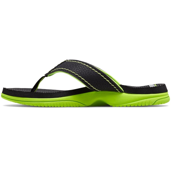 NEW BALANCE Big Boys' Grade School Mojo Thong Sandals