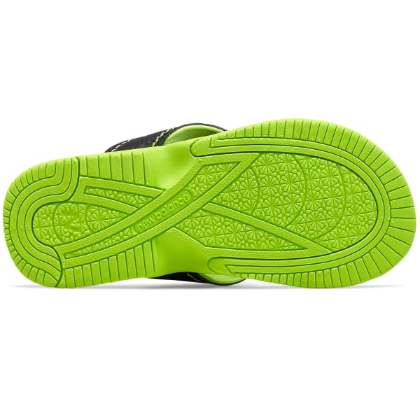 NEW BALANCE Big Boys' Grade School Mojo Thong Sandals