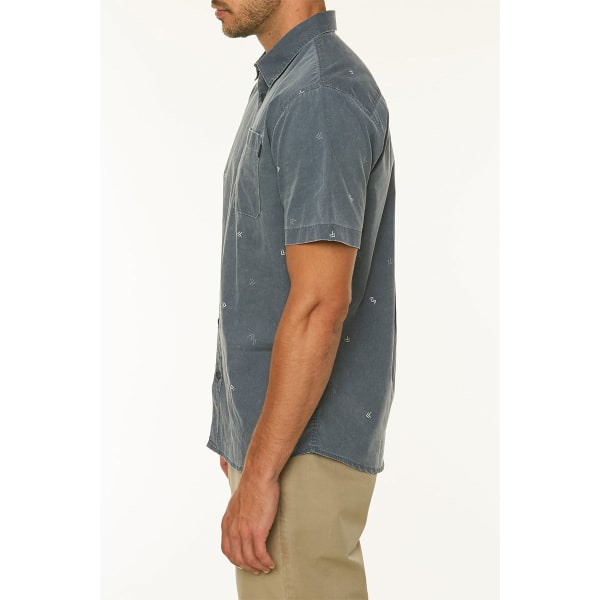 O'NEILL Guys' Kruger Short-Sleeve Shirt