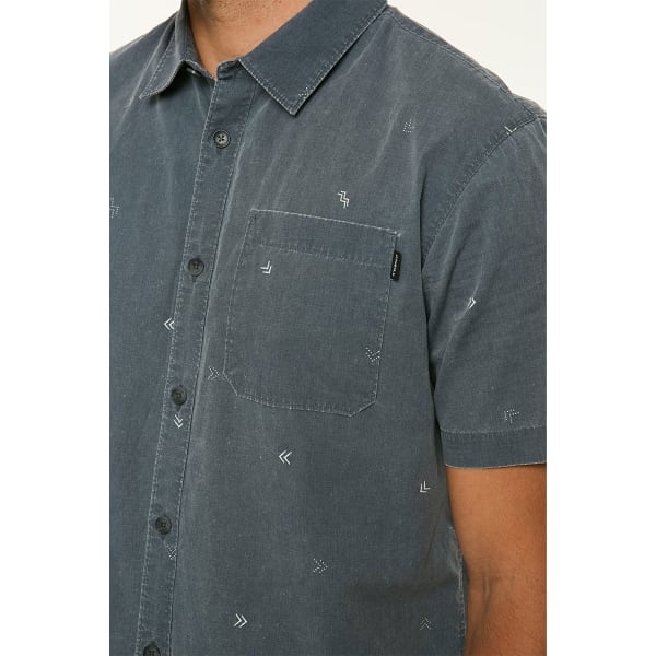 O'NEILL Guys' Kruger Short-Sleeve Shirt