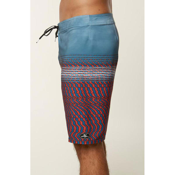 O'NEILL Guys' Hyperfreak Wavelength Boardshorts