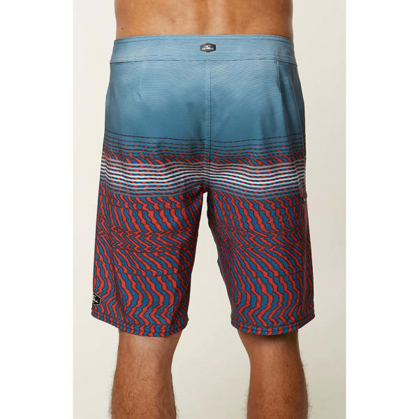 O'NEILL Guys' Hyperfreak Wavelength Boardshorts