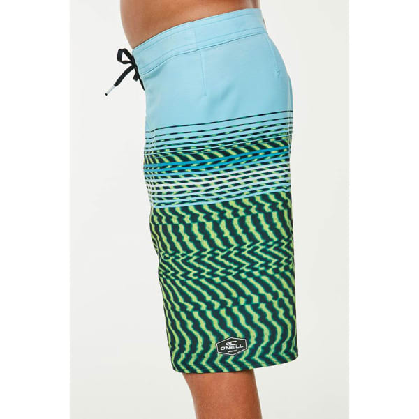 O'NEILL Big Boys' Hyperfreak Wavelength Boardshorts