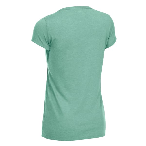 EMS Women's Techwick Vital V-Neck Short-Sleeve Tee