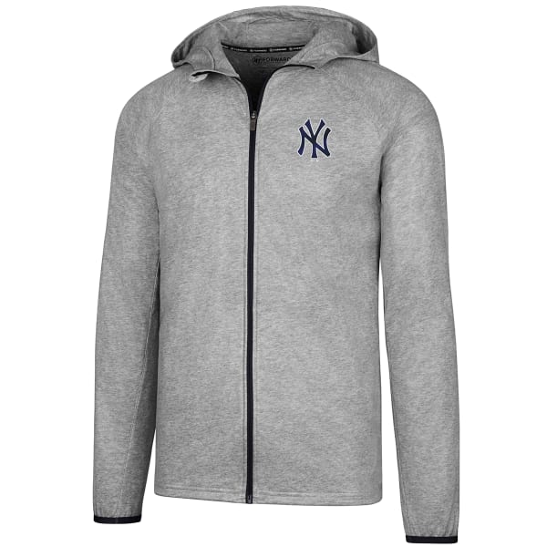 NEW YORK YANKEES Men's '47 Forward Storm Hooded Rain Shell