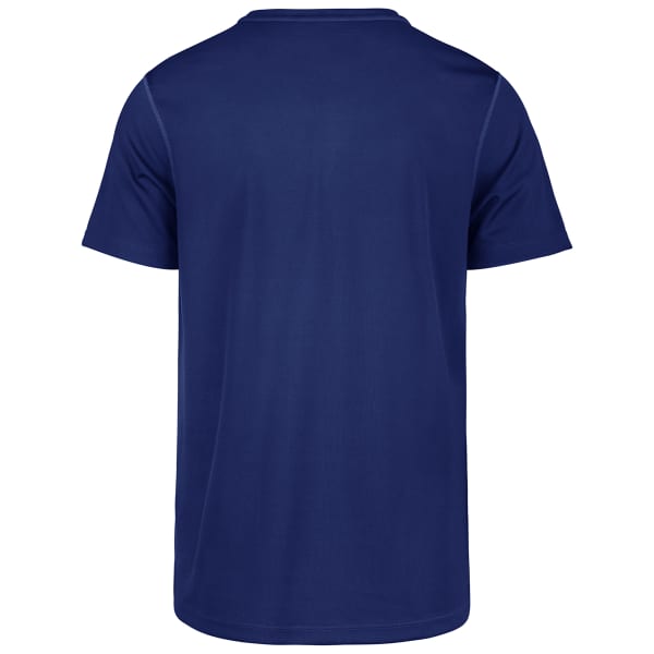 NEW YORK METS Men's '47 Forward Poly Short-Sleeve Tee