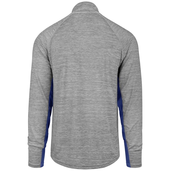 NEW YORK METS Men's Evolve Forward 1/4 Zip Pullover