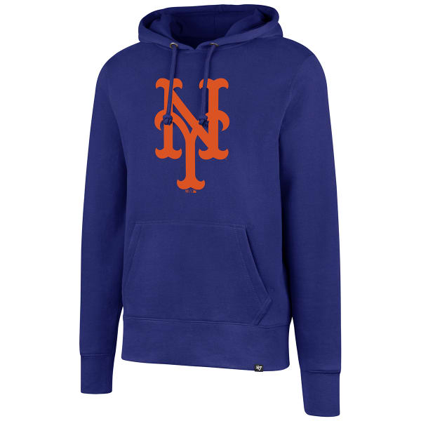 NEW YORK METS Men's Headline Pullover Hoodie