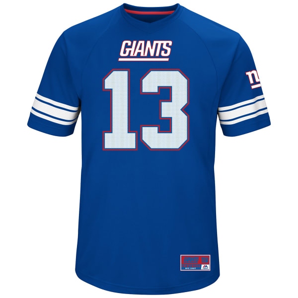 NEW YORK GIANTS Odell Beckham Jr. #13 Hashmark Jersey