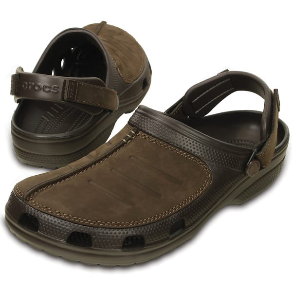 CROCS Men's Yukon Mesa Clogs