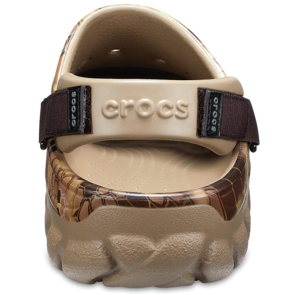 CROCS Men's Offroad Sport Kryptek Highlander Clogs